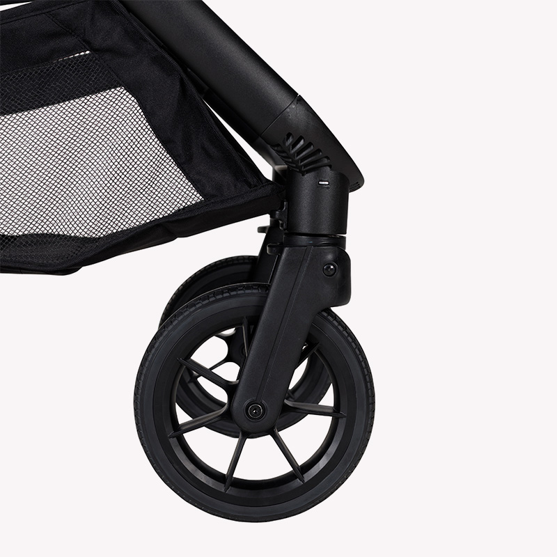 Q-cruiser 2.0 Jeans Zwart - Qute