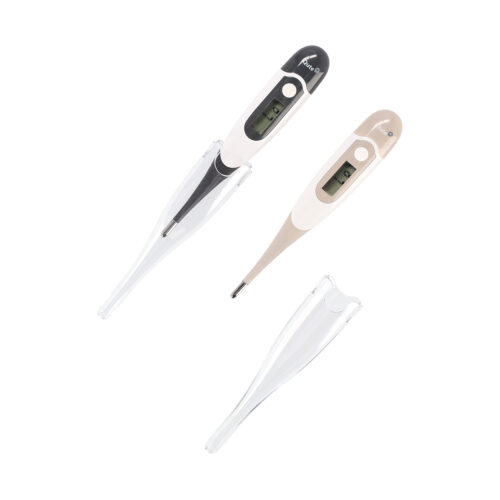 Qute Thermometer Digitaal Q-Flex Duo-Pack