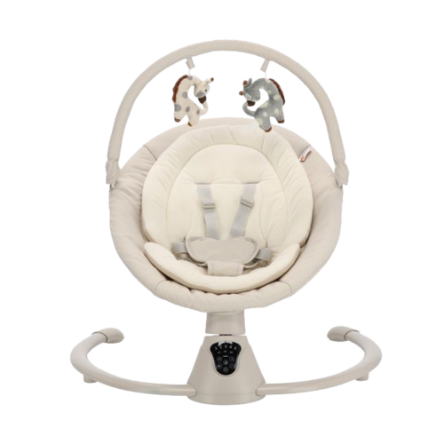 Qute Q-Rocker 2.0 Ivory