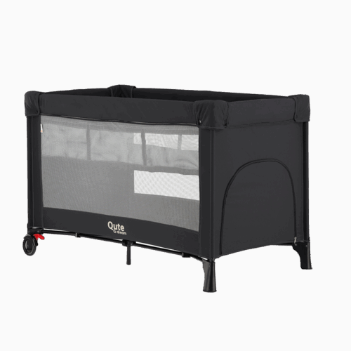 Qute Q-dream Campingbed easyfold ebony