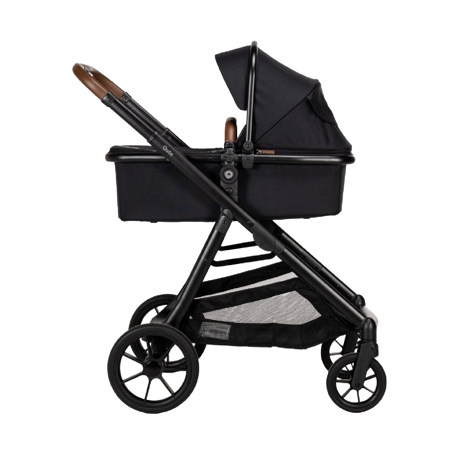 Q Twin kinderwagen