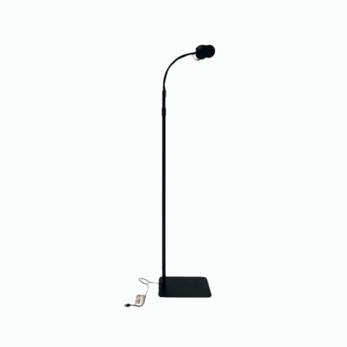 Qute Q-connection Stand - Camera Standaard - Zwart
