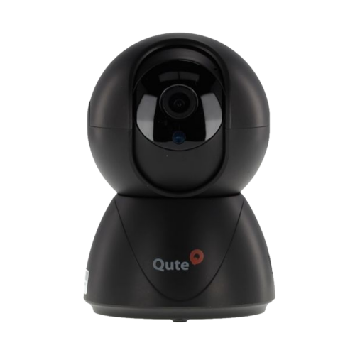 Q-Connection Solo zwart - WIFI babycamera