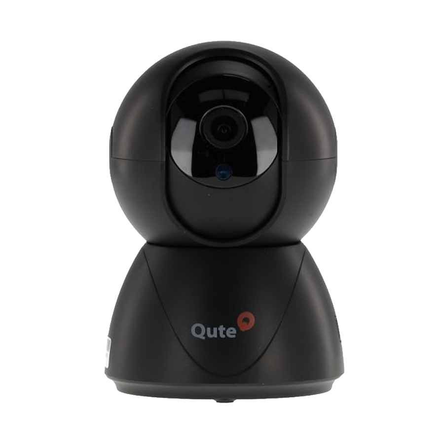 Q-Connection Solo zwart - WIFI babycamera