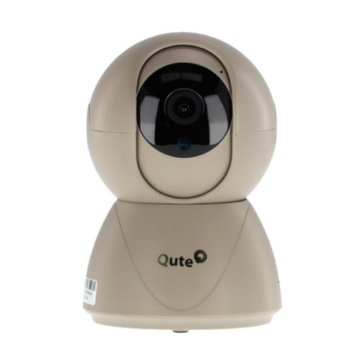 Qute Q-Connection Solo zand - WIFI babycamera