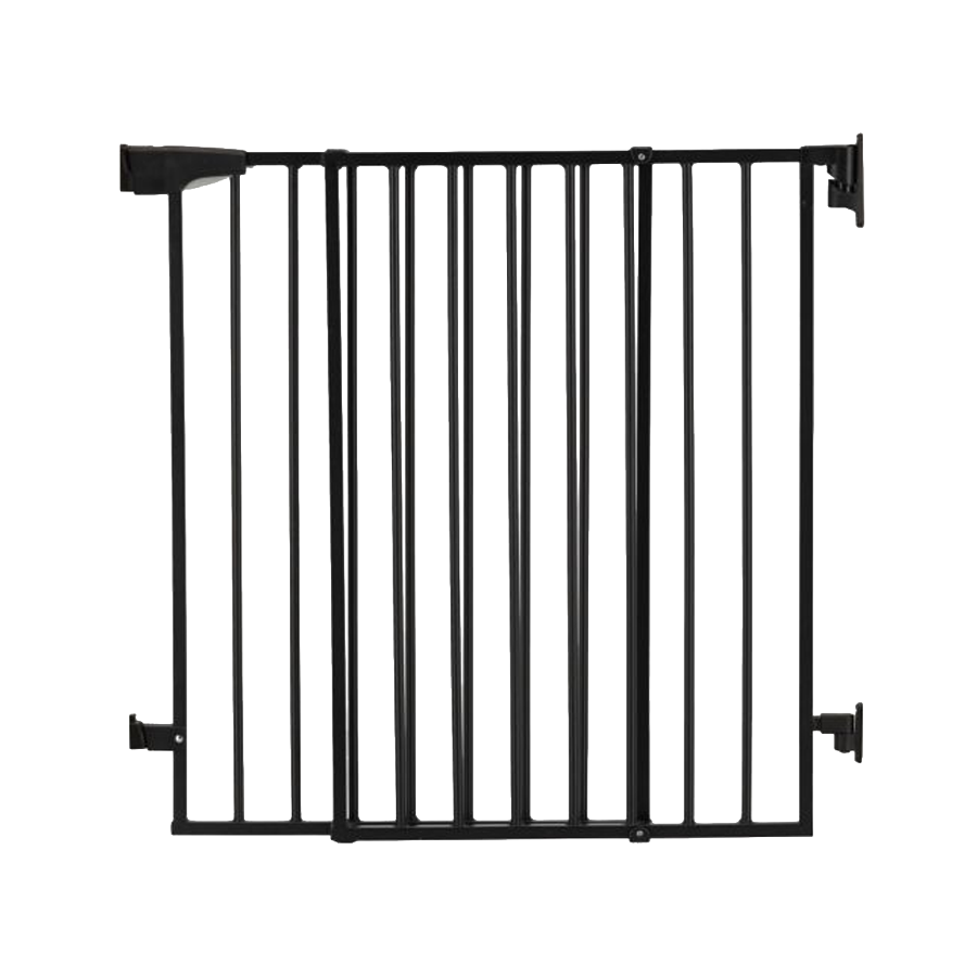 Q-Guard Traphekje - Zwart