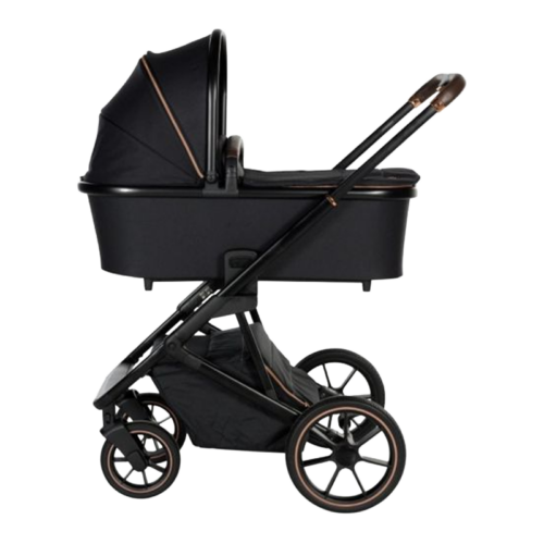 Q-Rider Kinderwagen Nero